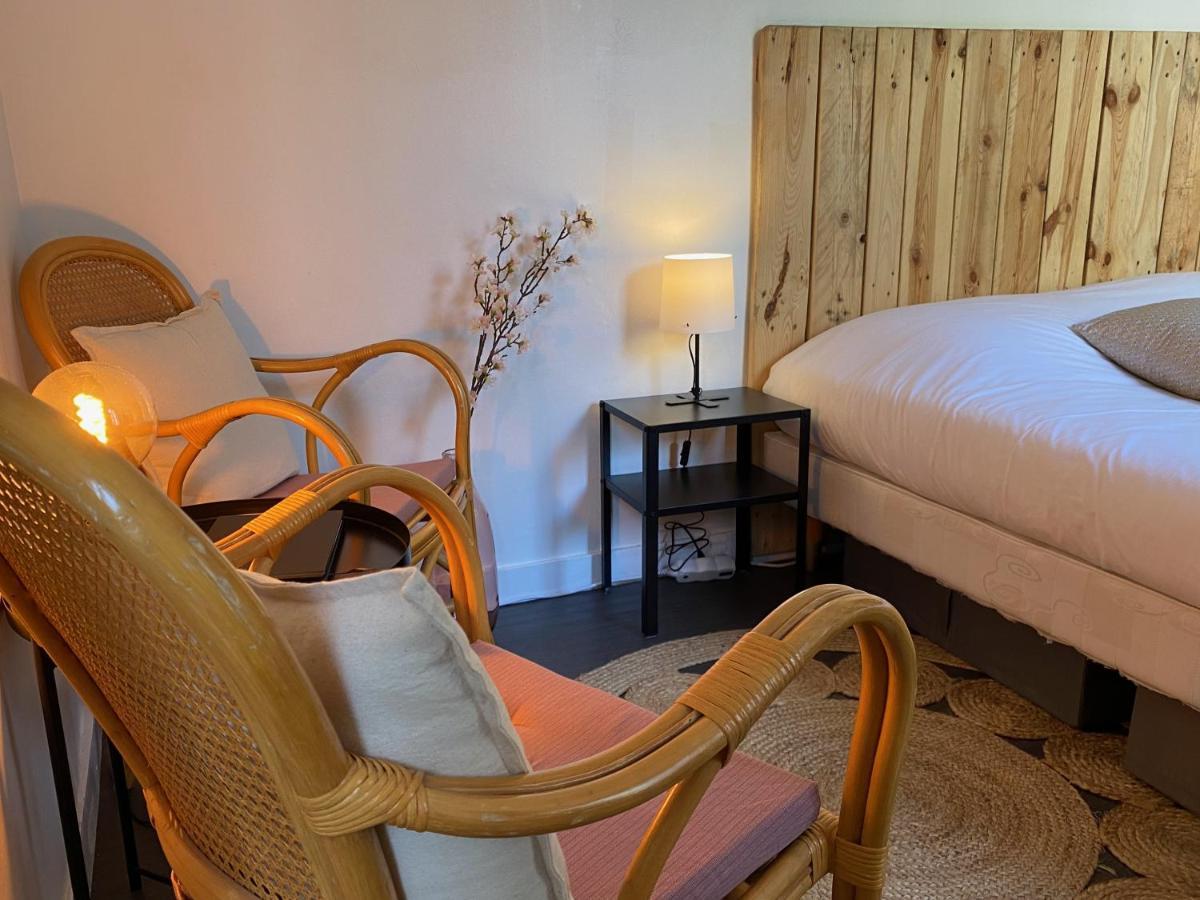 Studio Paisible Avec Jardin - Tours Centre エクステリア 写真