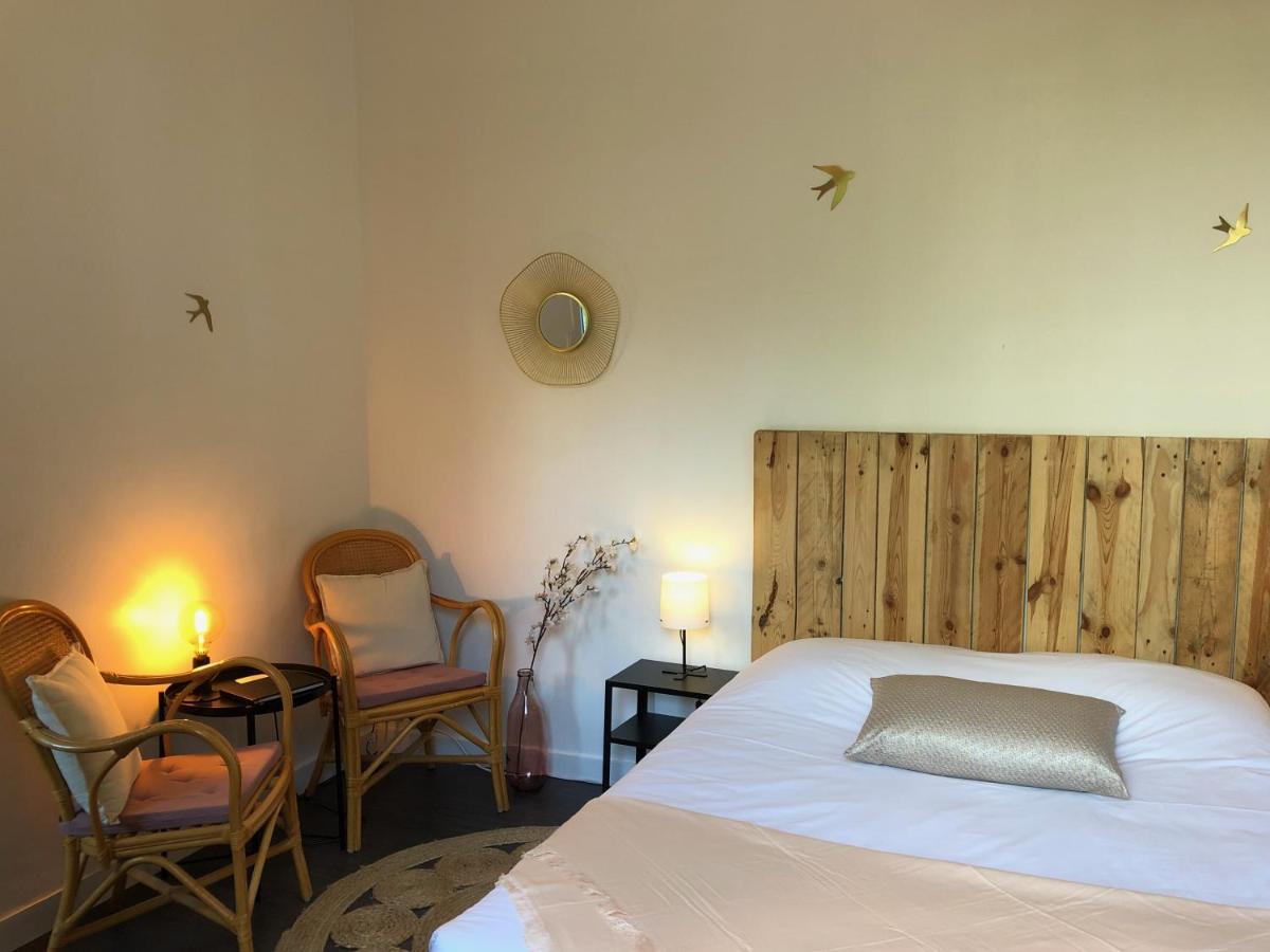 Studio Paisible Avec Jardin - Tours Centre エクステリア 写真