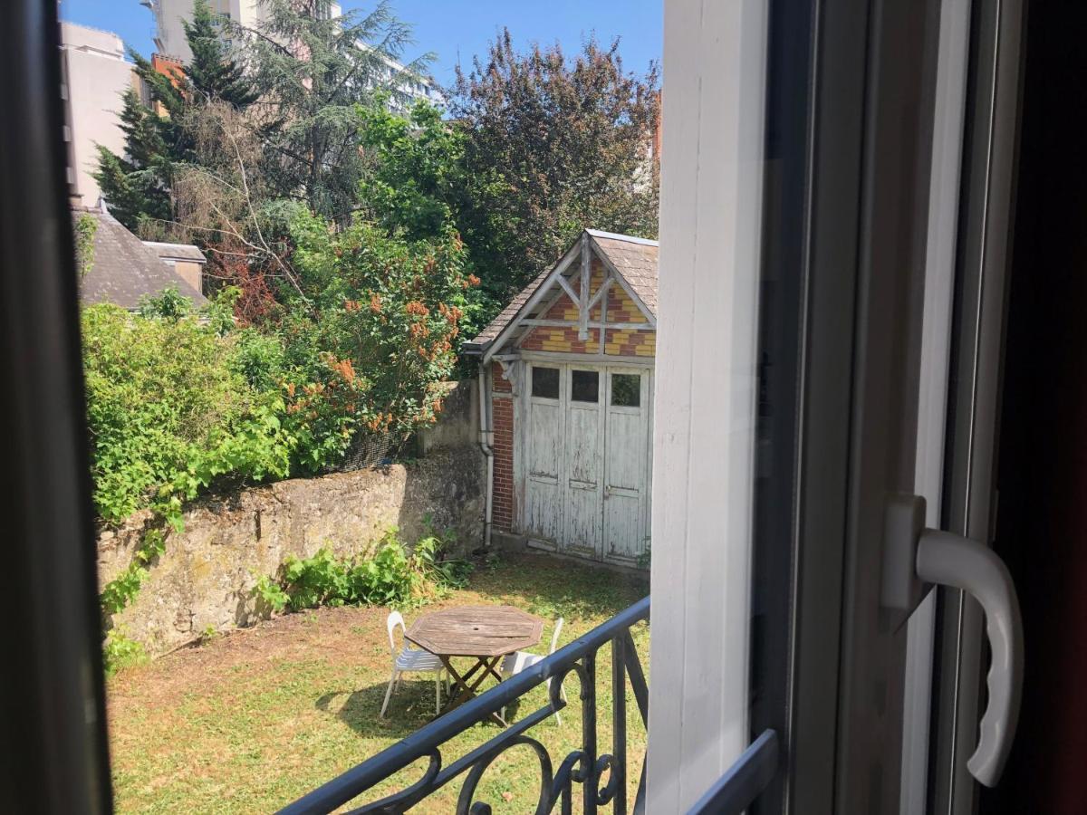 Studio Paisible Avec Jardin - Tours Centre エクステリア 写真