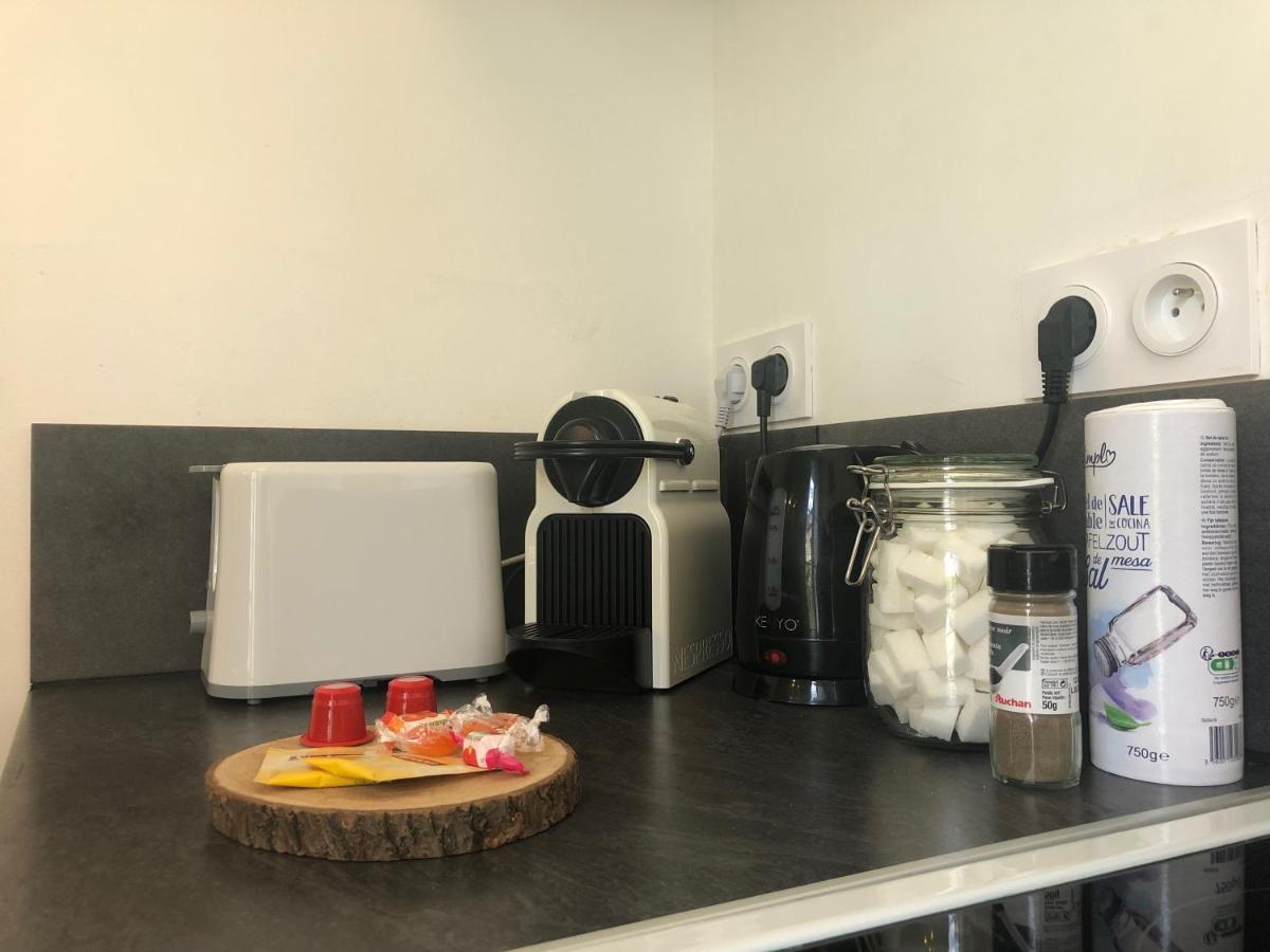 Studio Paisible Avec Jardin - Tours Centre エクステリア 写真