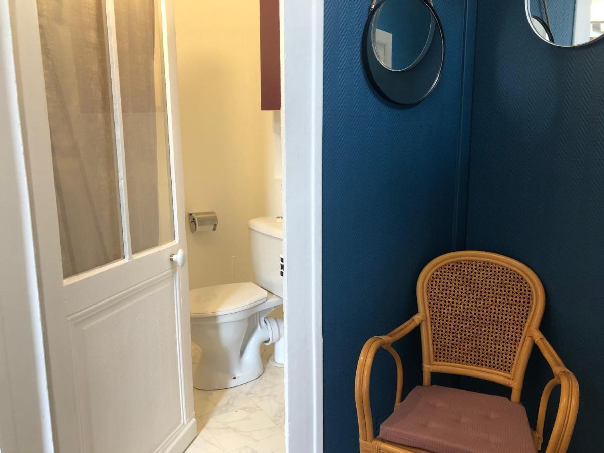 Studio Paisible Avec Jardin - Tours Centre エクステリア 写真